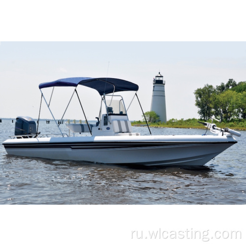 Aluminium4 Bow Bimini Top Cover для лодки